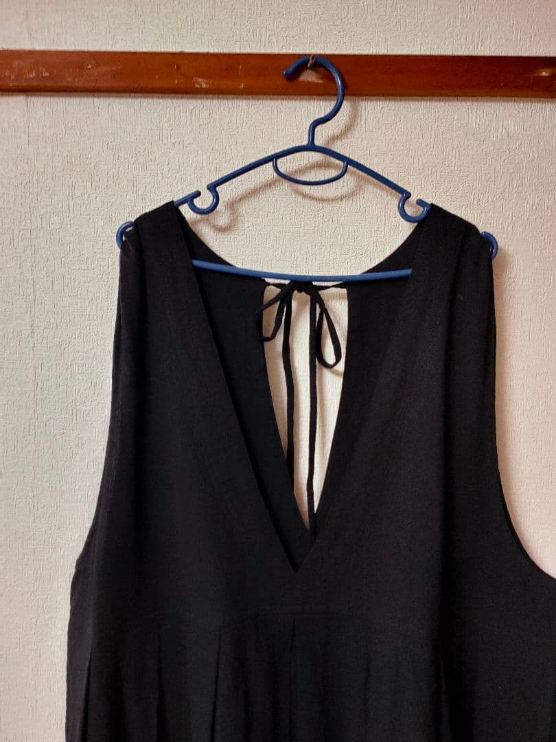 格安！ソウルベリーロングワンピース122丈