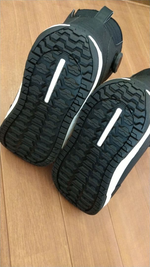 RIDE HERA 23-24モデル スノーボードブーツ 22.5cm