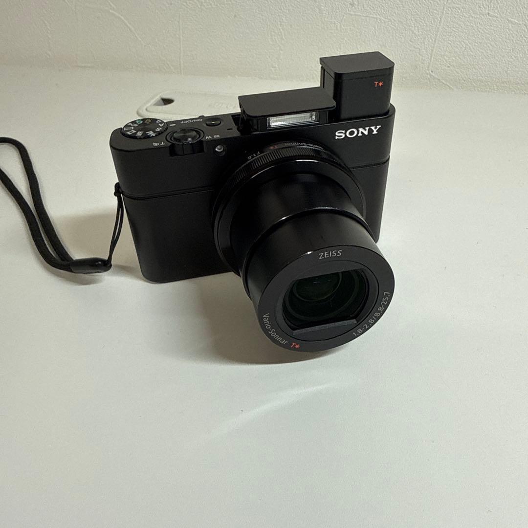 SONY サイバーショットRX100III