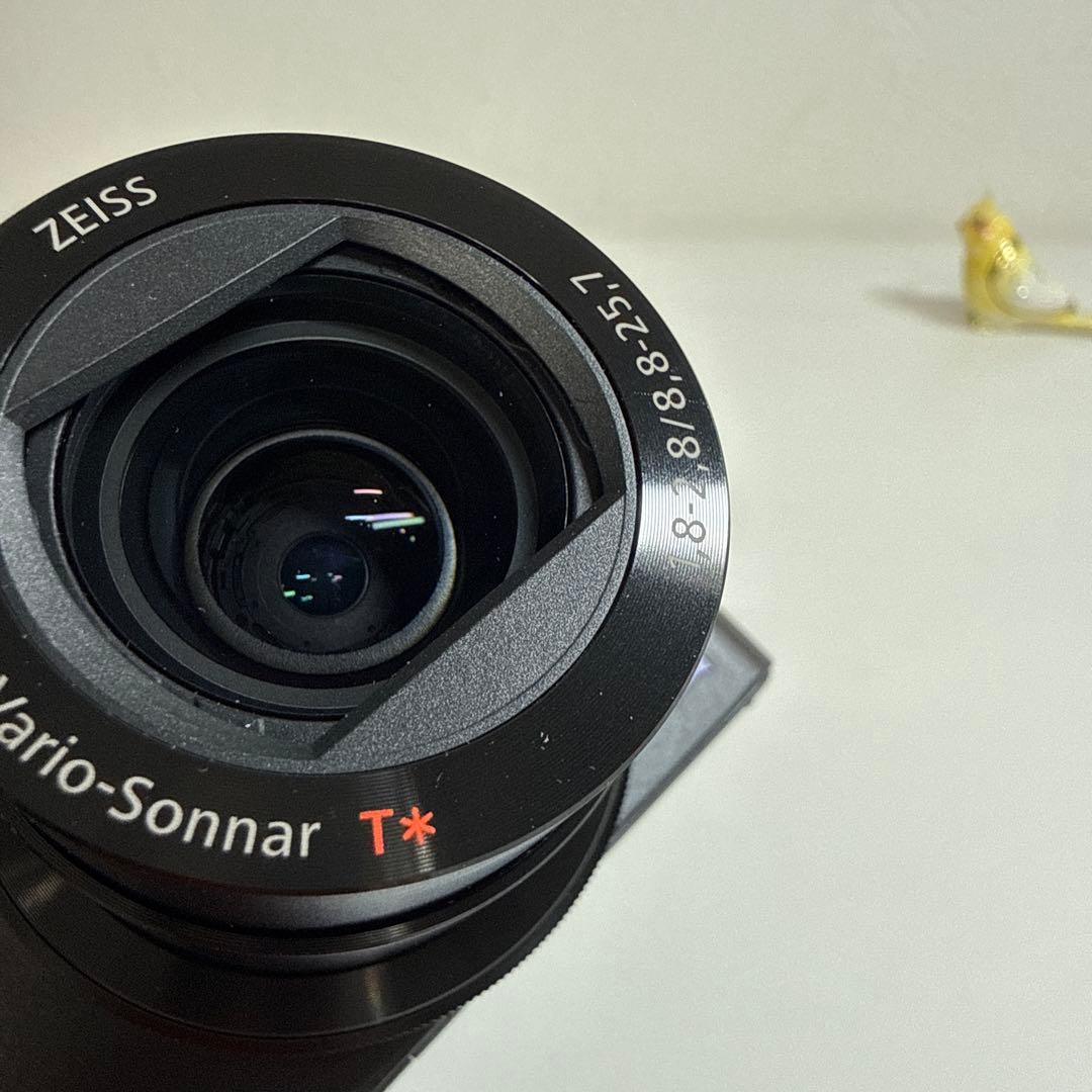 SONY サイバーショットRX100III