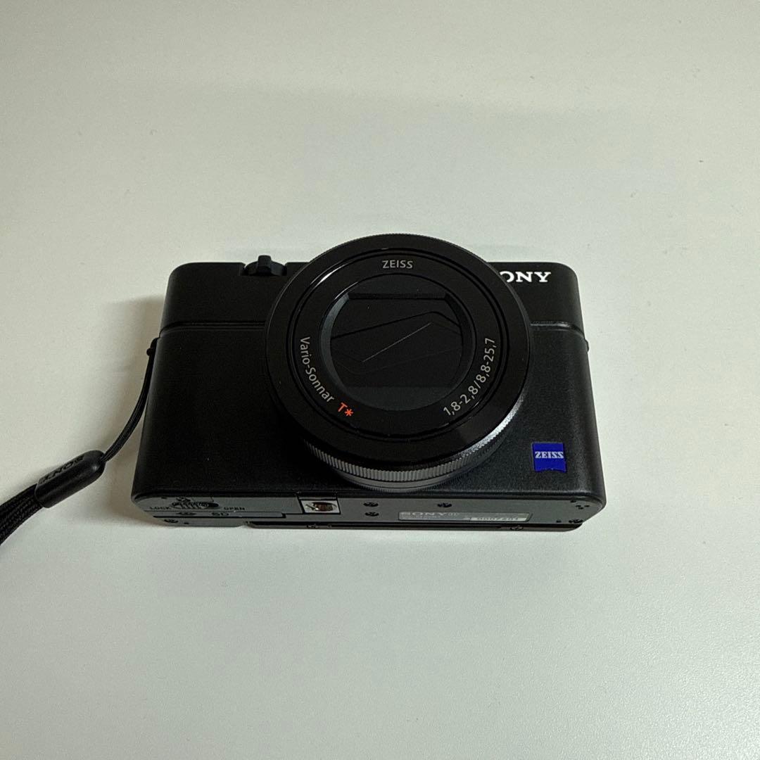 SONY サイバーショットRX100III