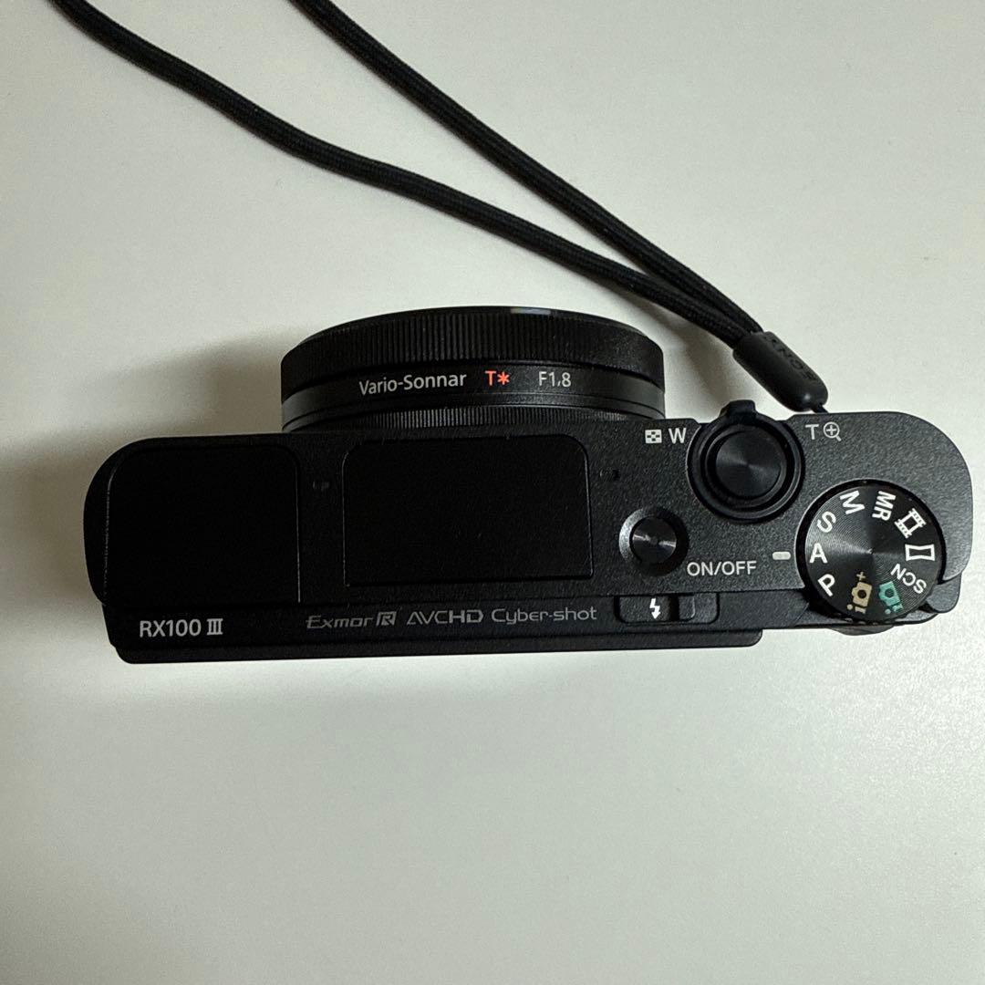 SONY サイバーショットRX100III