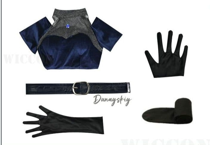 【フルセット】エイリアンステージ　ミジ　コスプレ