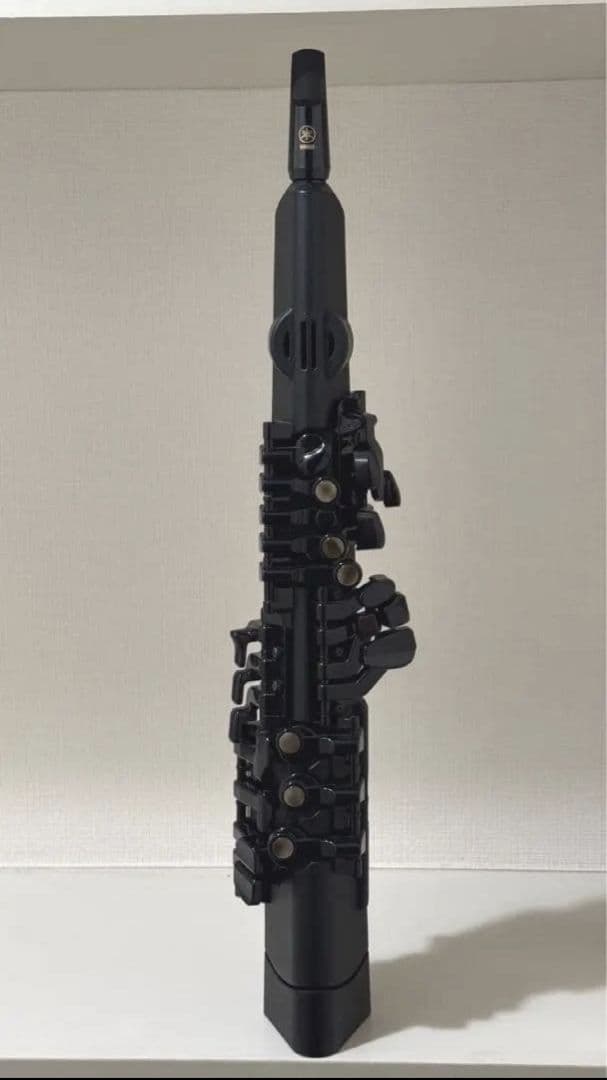 YAMAHA YDS-120 電子サックス 夜中の自宅での運指練習に最適！！