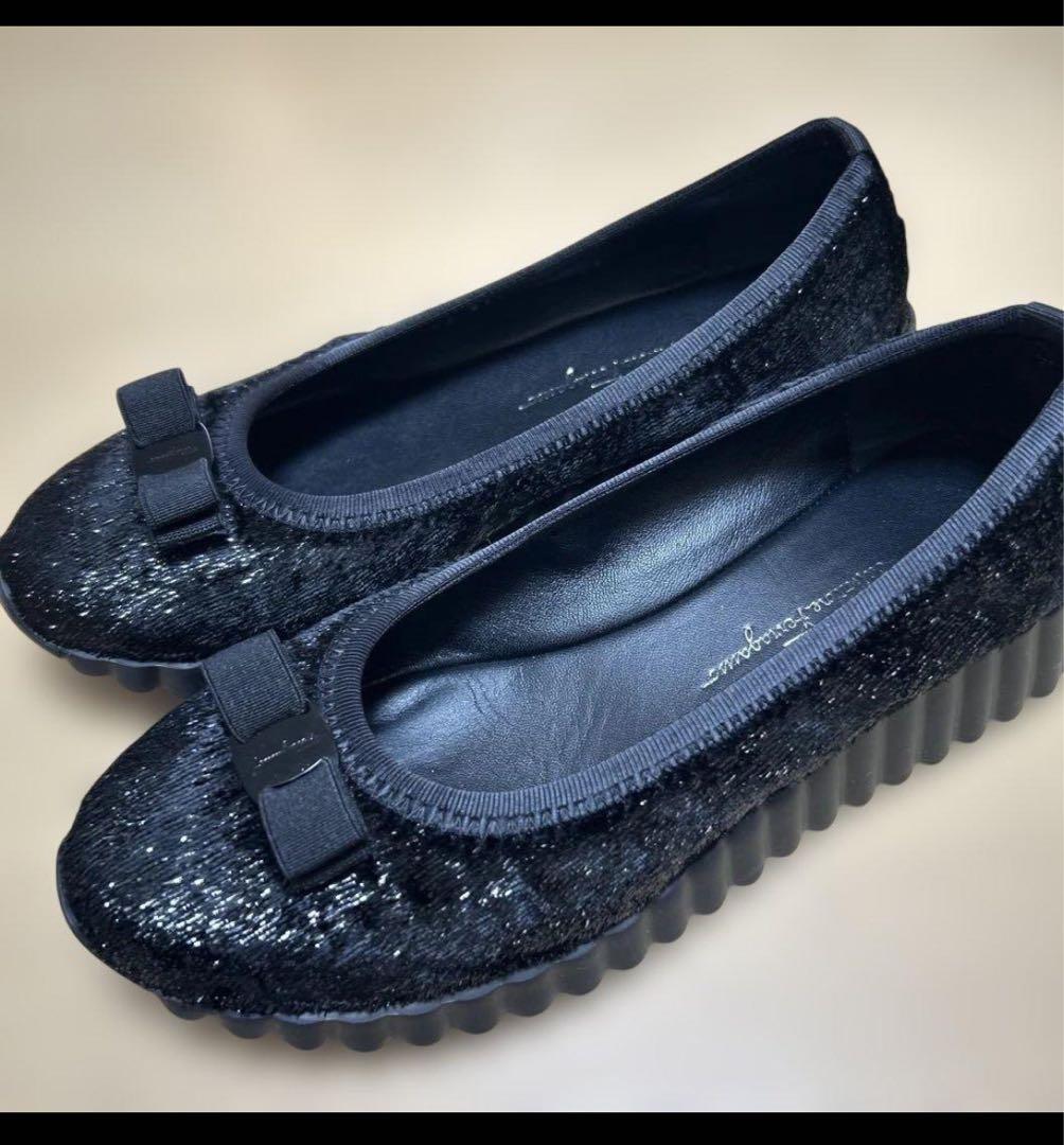 Ferragamo ヴァラ ・パンプス ドリー