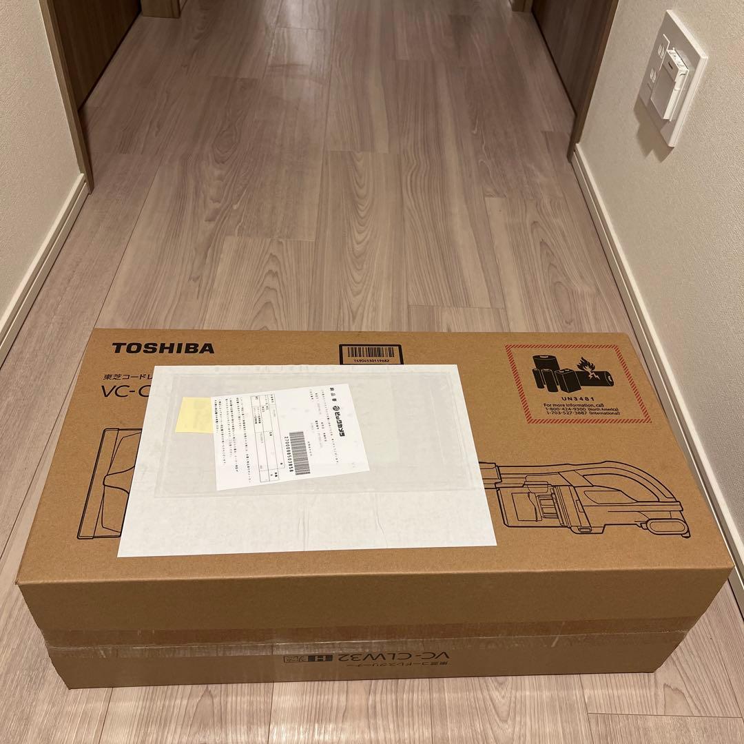 東芝　トルネオ　VC-CLW32