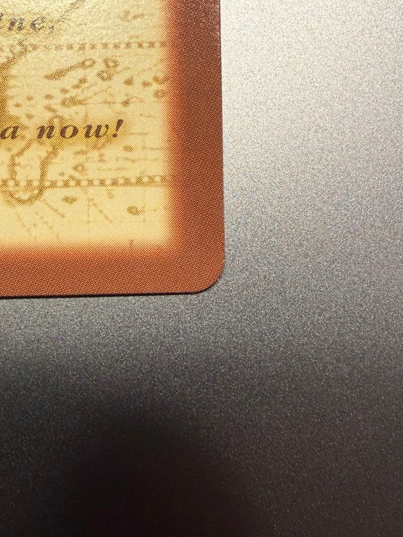 ルフィ海賊団 花火見物 S101 ワンピース　カードダス