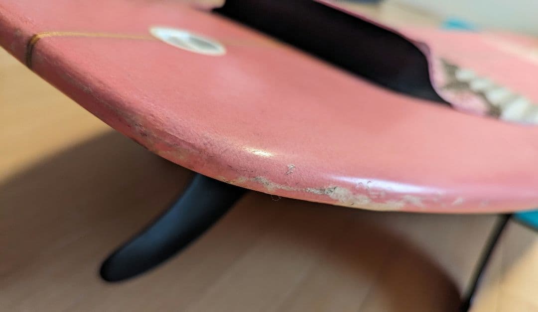 M.D お値引き 7.3ft ミッドレングス ファンボード