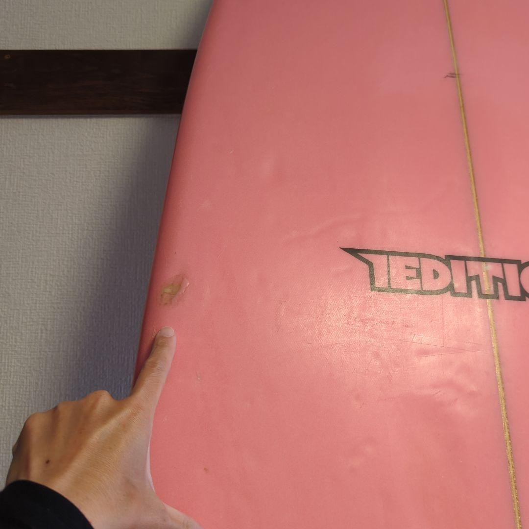 M.D お値引き 7.3ft ミッドレングス ファンボード