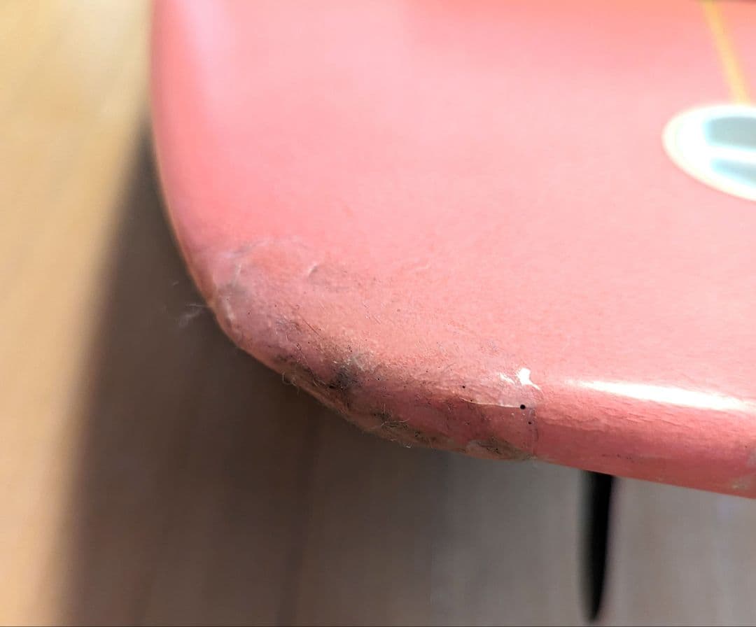 M.D お値引き 7.3ft ミッドレングス ファンボード