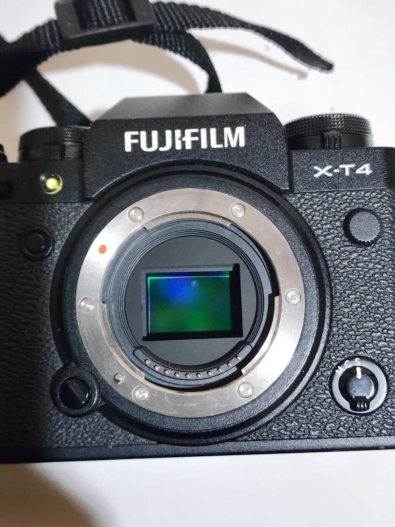 FUJIFILMフジフイルムXT4 XF16-80mm f/4 R OIS WR