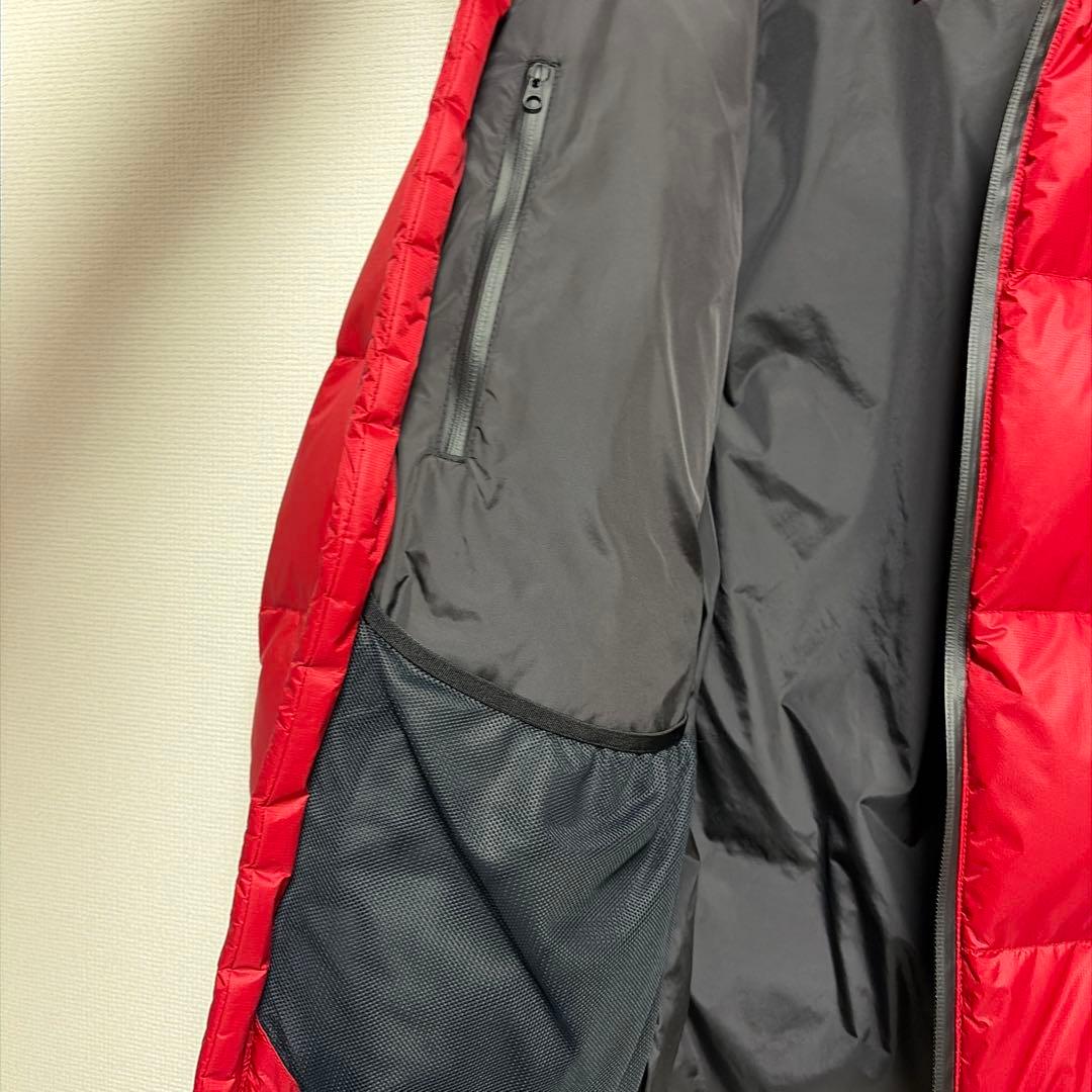 NANGA【ナンガ】ダウンジャケット《Made in Japan》美品