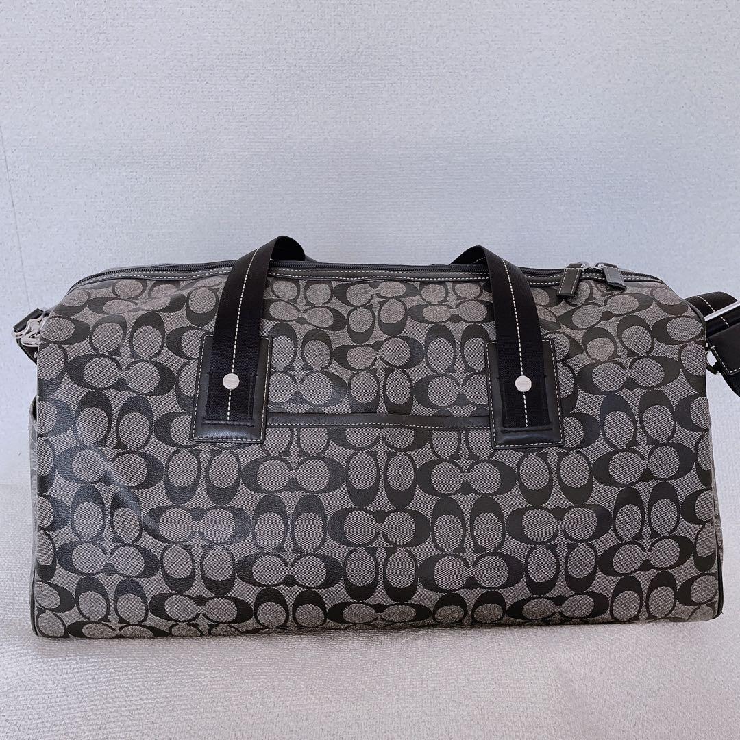 ☆『極美品』☆コーチ☆2WAY ボストン バッグ ☆