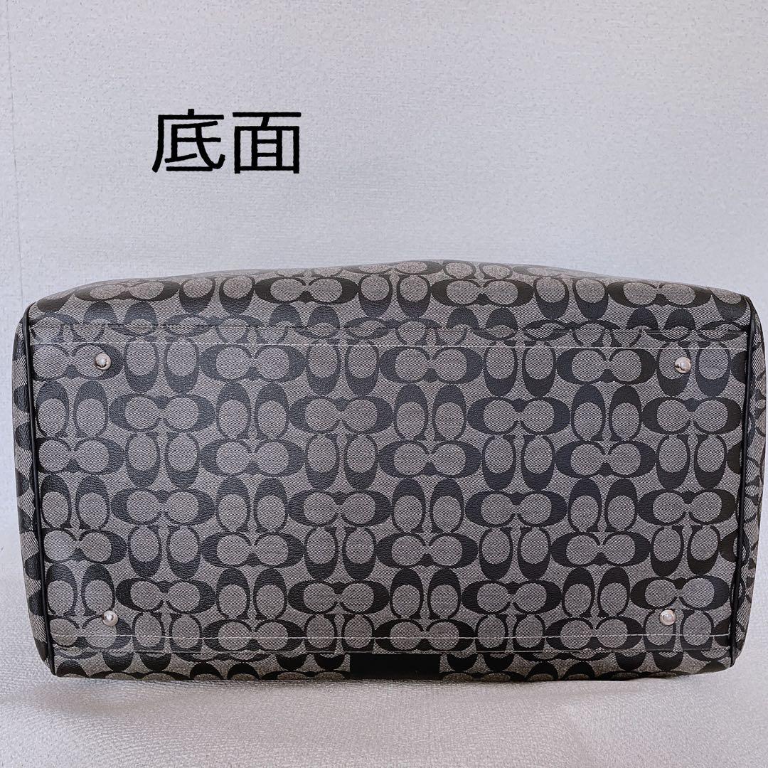 ☆『極美品』☆コーチ☆2WAY ボストン バッグ ☆