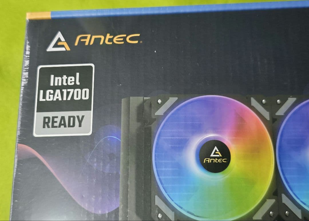 新品未開封　ANTEC　Symphony240 ARGB