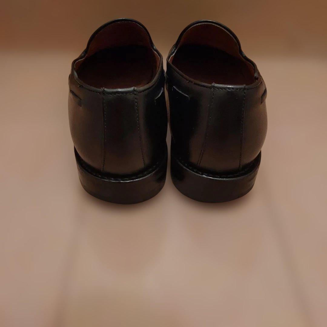 betwick バーウィック サイズ6 8491BCDA タッセルローファー