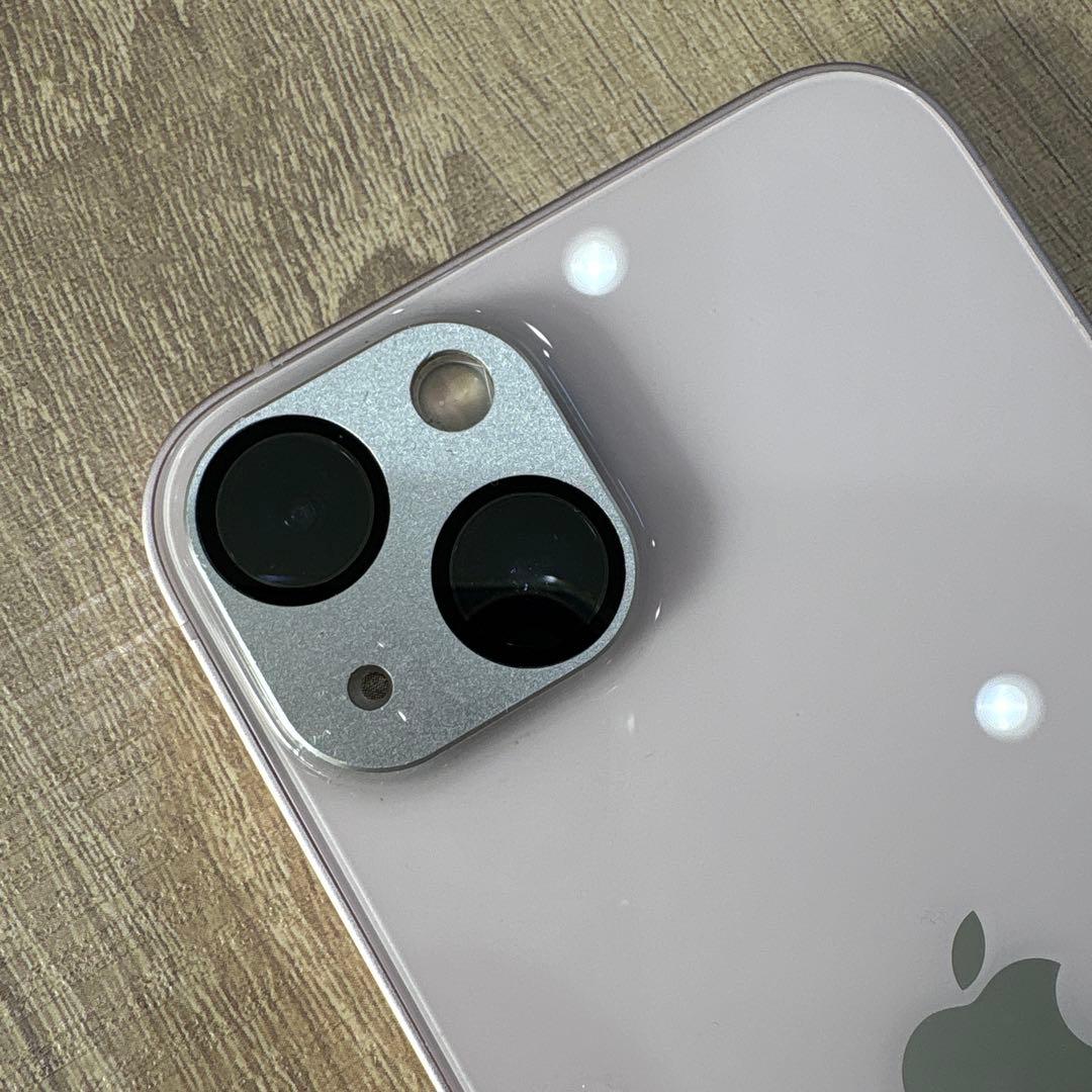 Apple iPhone 13 ピンク 本体 128GB アップル SIMフリー