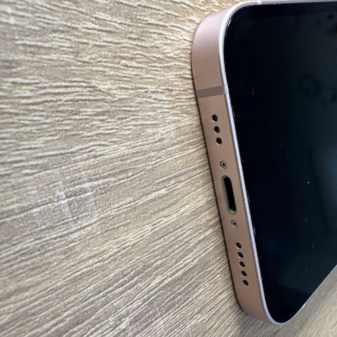 Apple iPhone 13 ピンク 本体 128GB アップル SIMフリー