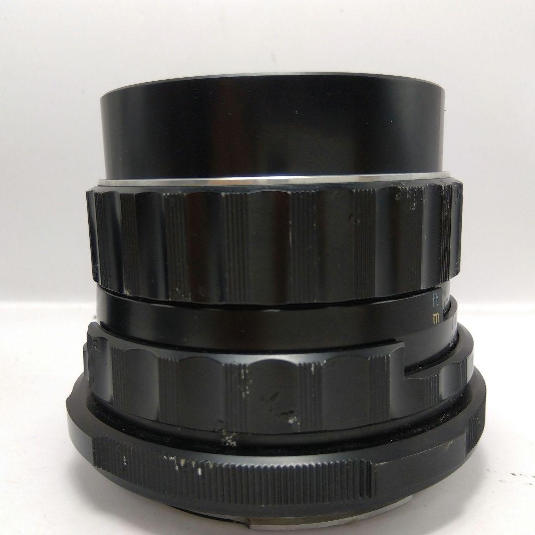 PENTAX SMC TAKUMAR 6X7 105mm F2.4 カメラレンズ