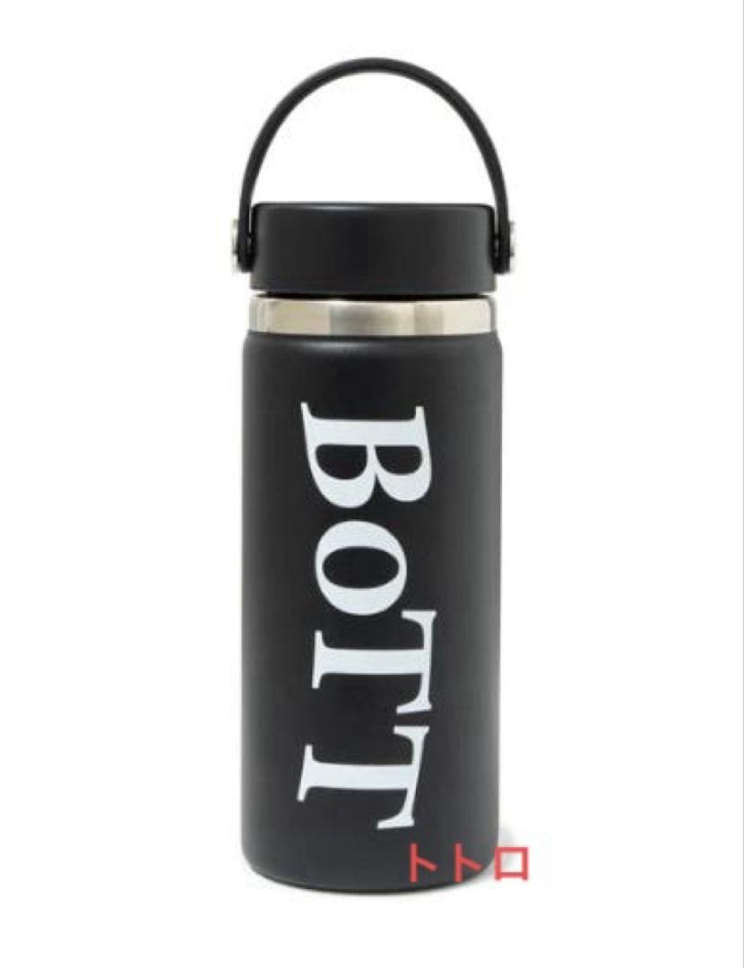 BoTT HYDRO FLASK 16oz WIDE MOUTH ボトル 水筒