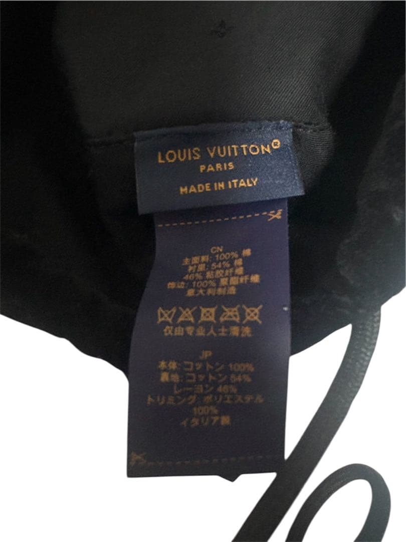 Louis Vuitton ベレー帽