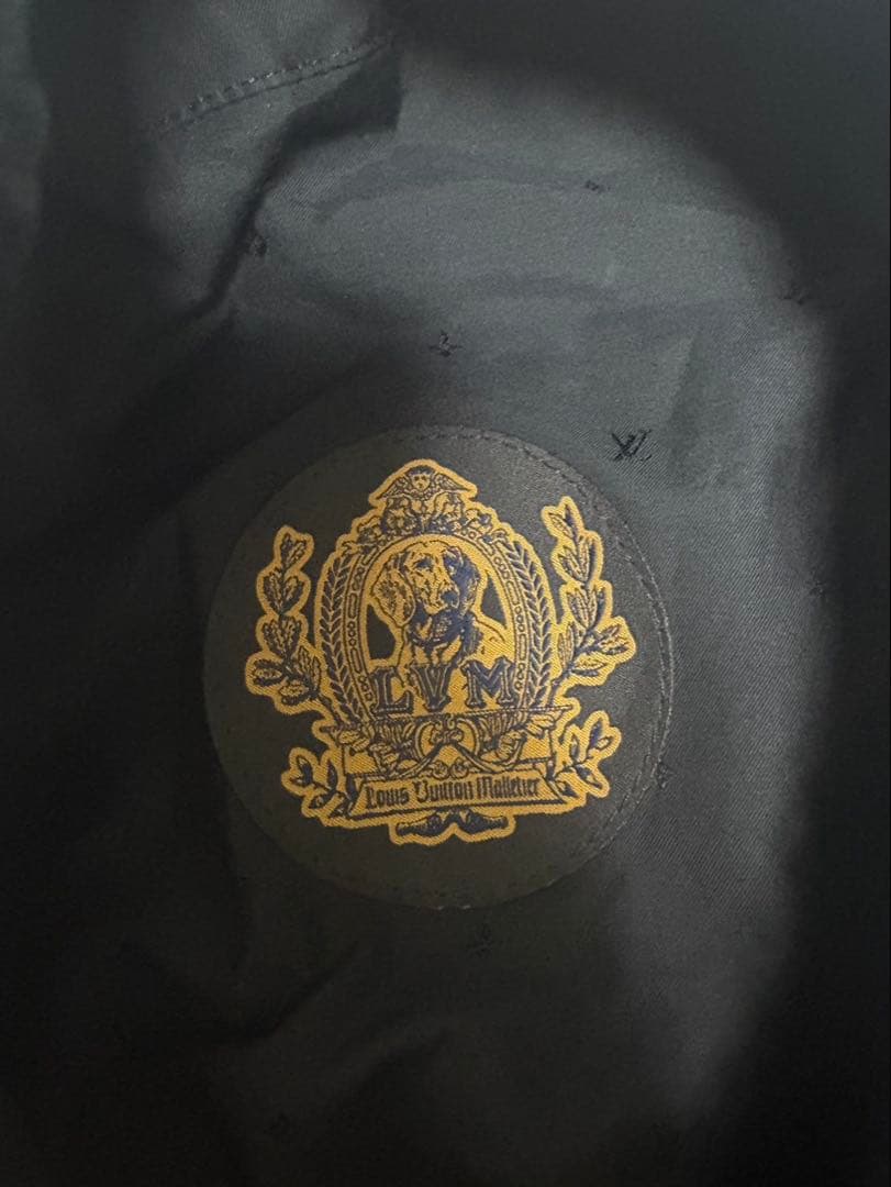 Louis Vuitton ベレー帽