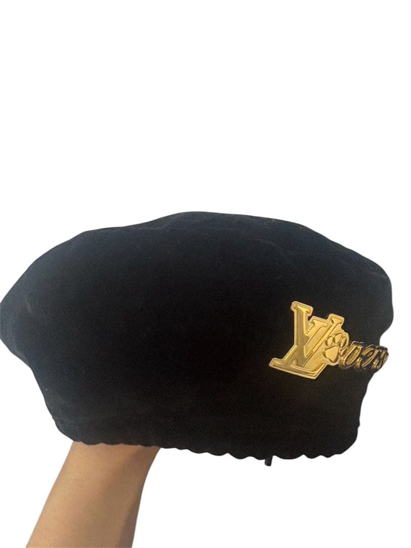 Louis Vuitton ベレー帽