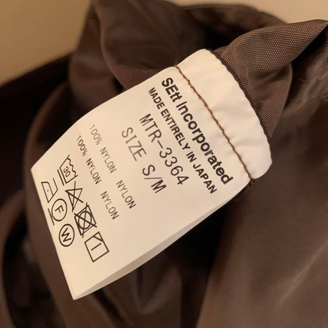 マウンテンリサーチオーバーオール