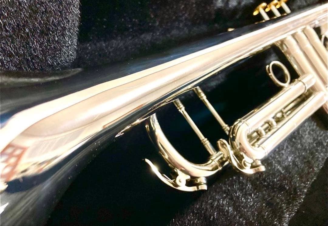 レアな選定品XOトランペット　GX-Sモデル
