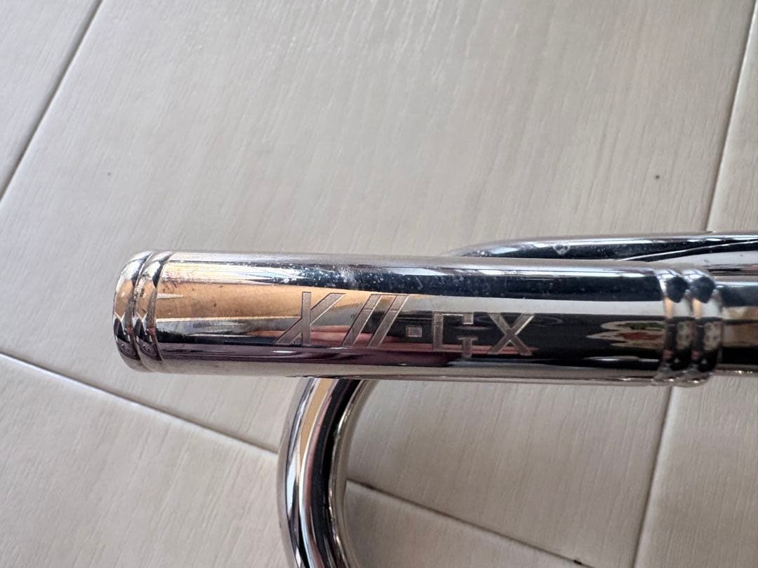 レアな選定品XOトランペット　GX-Sモデル