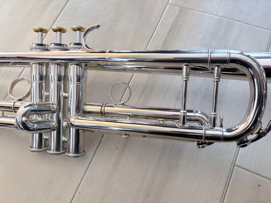 レアな選定品XOトランペット　GX-Sモデル