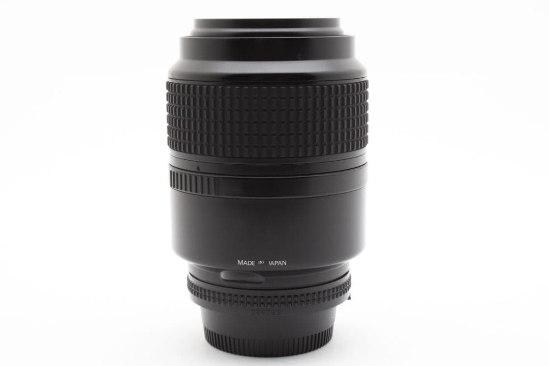 新品級 ニコン AF MICRO NIKKOR 105mm f2.8 M513