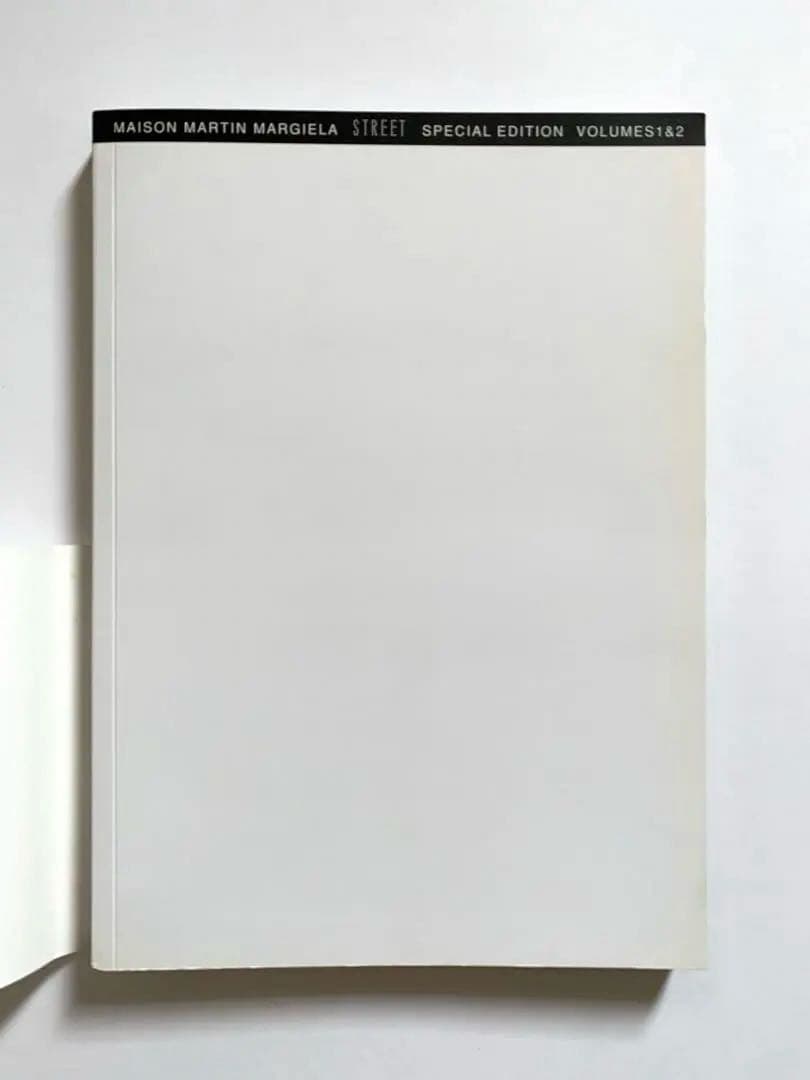 小物 Martin Margiela Street SpecialEdition1&2