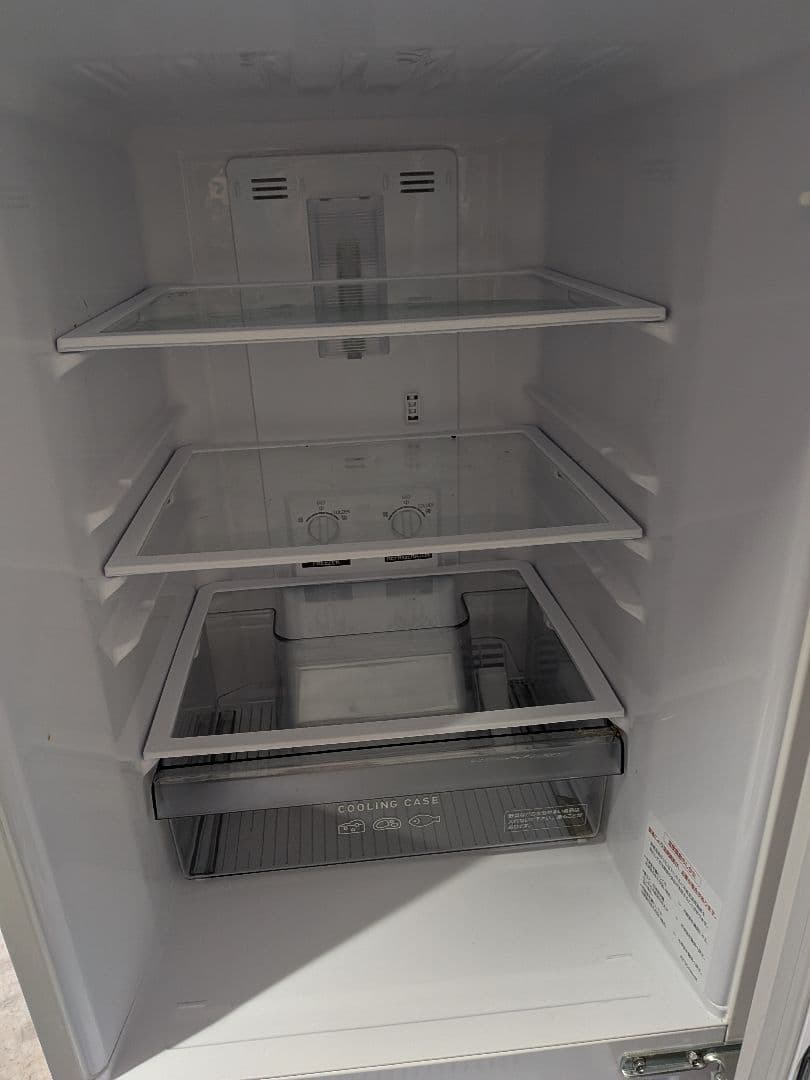 三菱電機 MITSUBISHI ELECTRIC MR-P15K-W 冷凍冷蔵庫