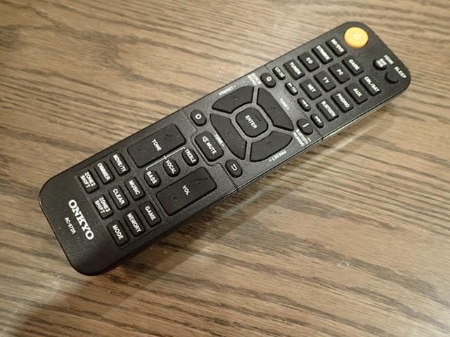 ONKYO TX-NR696 AVアンプ 付属多数、超美品・快調・よい音響です