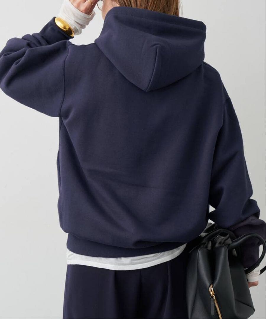 ドゥーズィエム クラス BTN Hoodie スウェット パーカー フーディー
