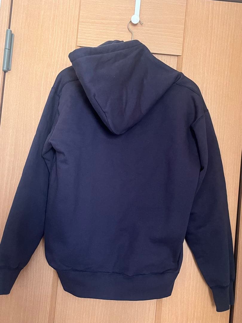 ドゥーズィエム クラス BTN Hoodie スウェット パーカー フーディー
