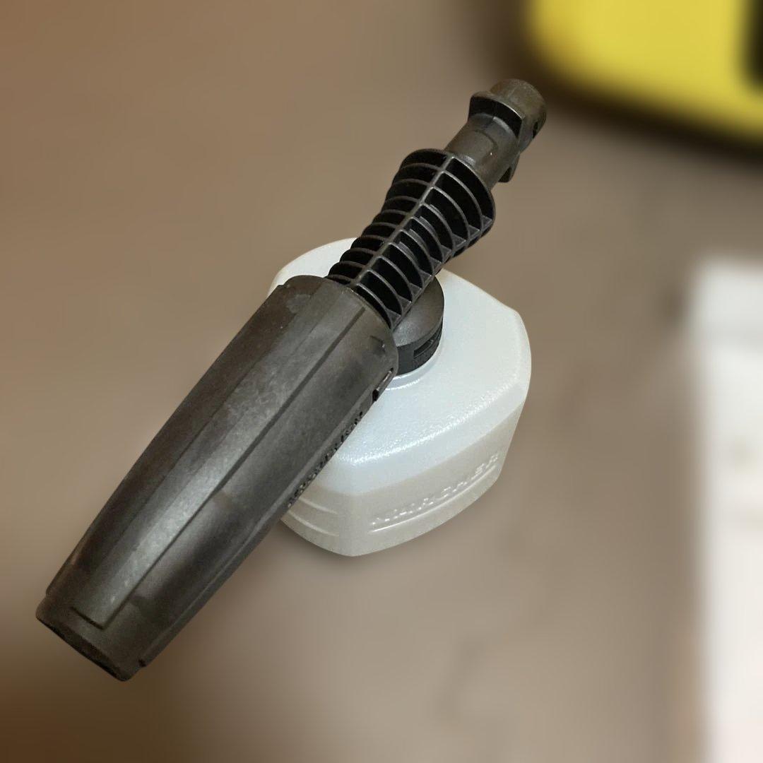 KARCHER K2 高圧洗浄機 本体