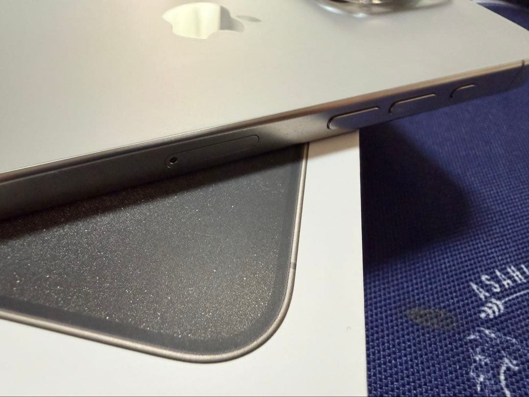 スマートフォン本体 iphone15pro 128GB