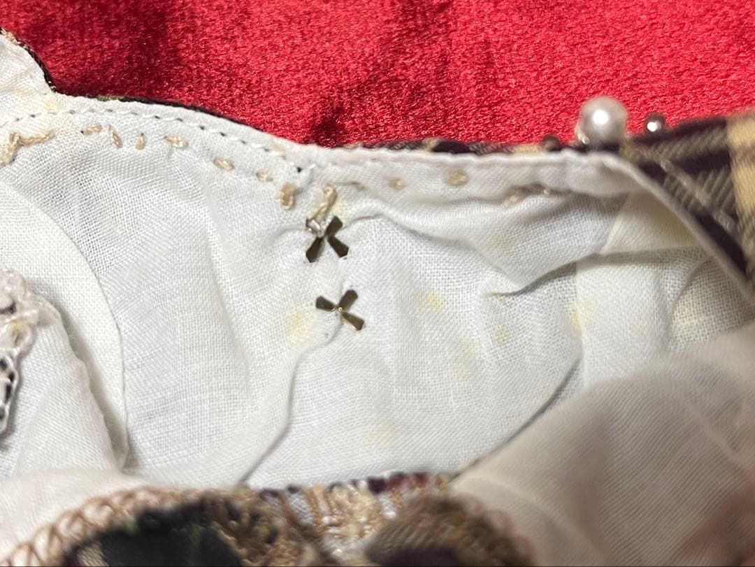 ボークス製 ディーラー様製 MSD ドール服