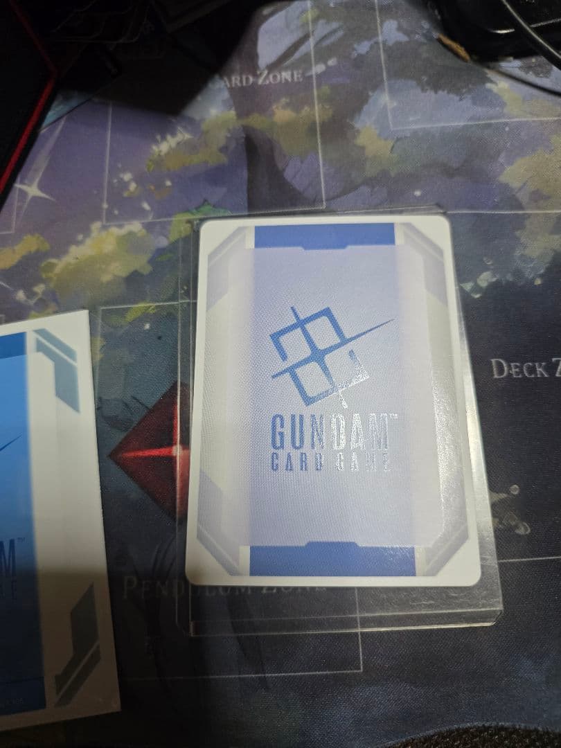 ガンダムカードゲーム GFreD ジフレド LR++