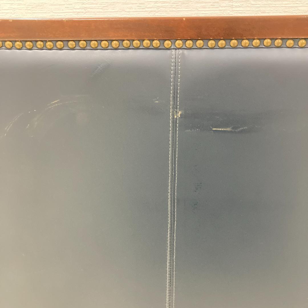 【マルニ】ブリティッシュコレクション　KENT-COURT　本革　2人掛けソファ