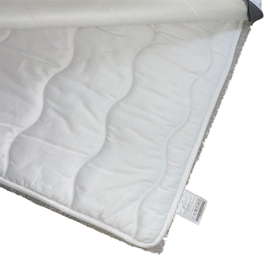 ★美品★【千葉県松戸市直接引取値下げ可】エアウィーヴ ベッド　マットレス　ダブル