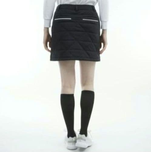 新品　キャロウェイ　中綿スカートLL　黒ブラック定価16500円