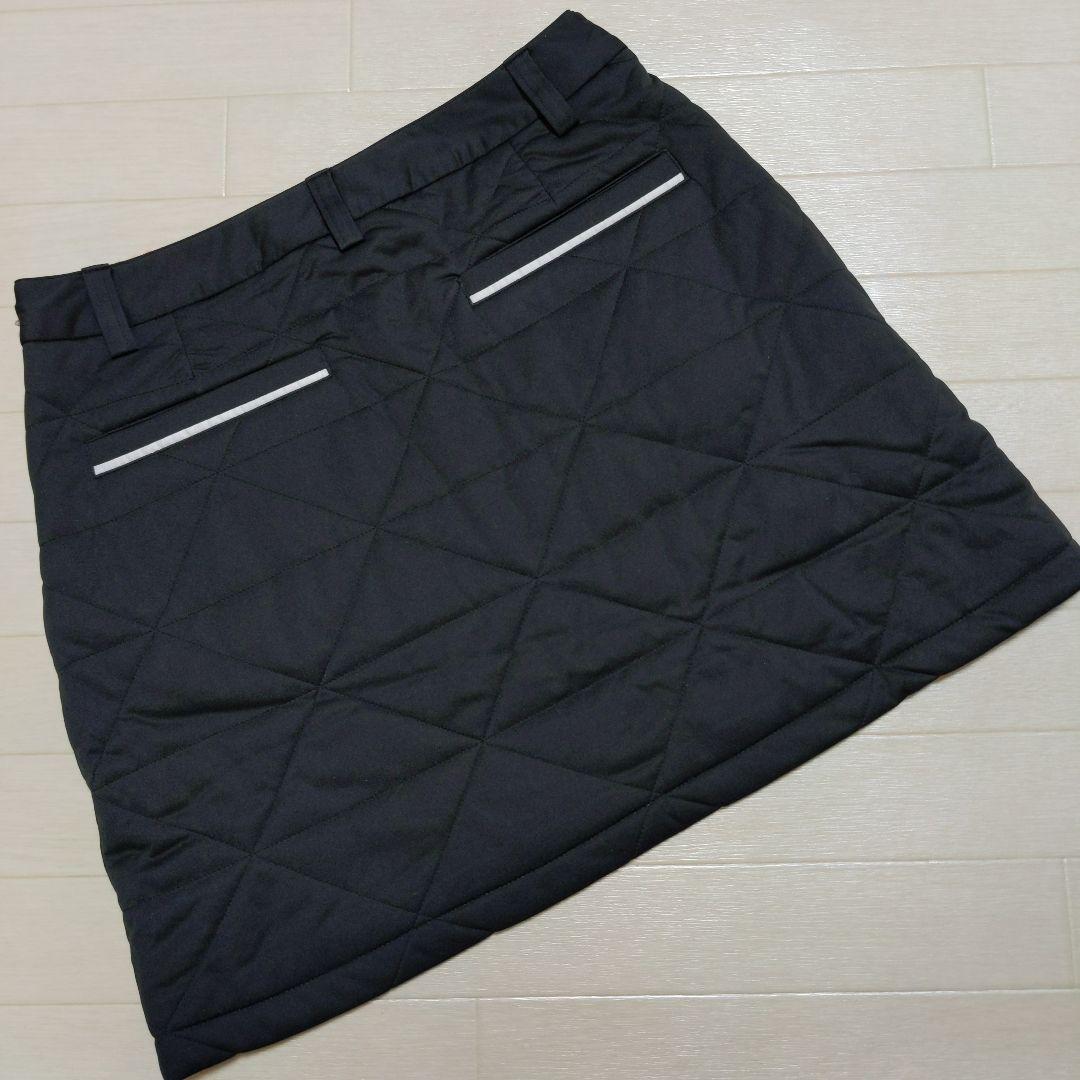 新品　キャロウェイ　中綿スカートLL　黒ブラック定価16500円