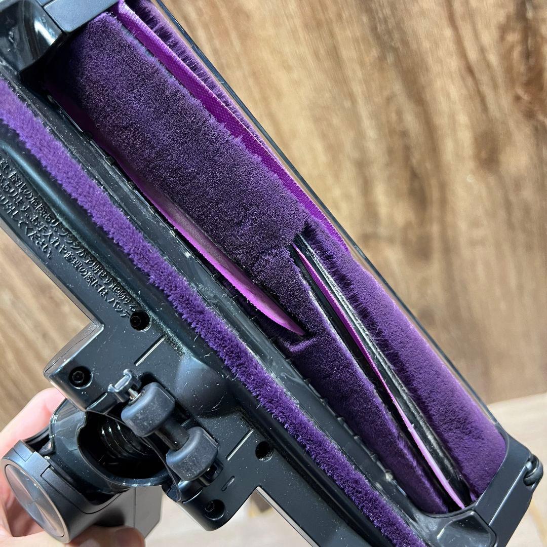 e677☆ Clean Sense iQ ライトチタニウム　掃除機　自動吸引