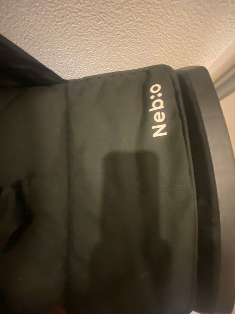 2人乗りベビーカー