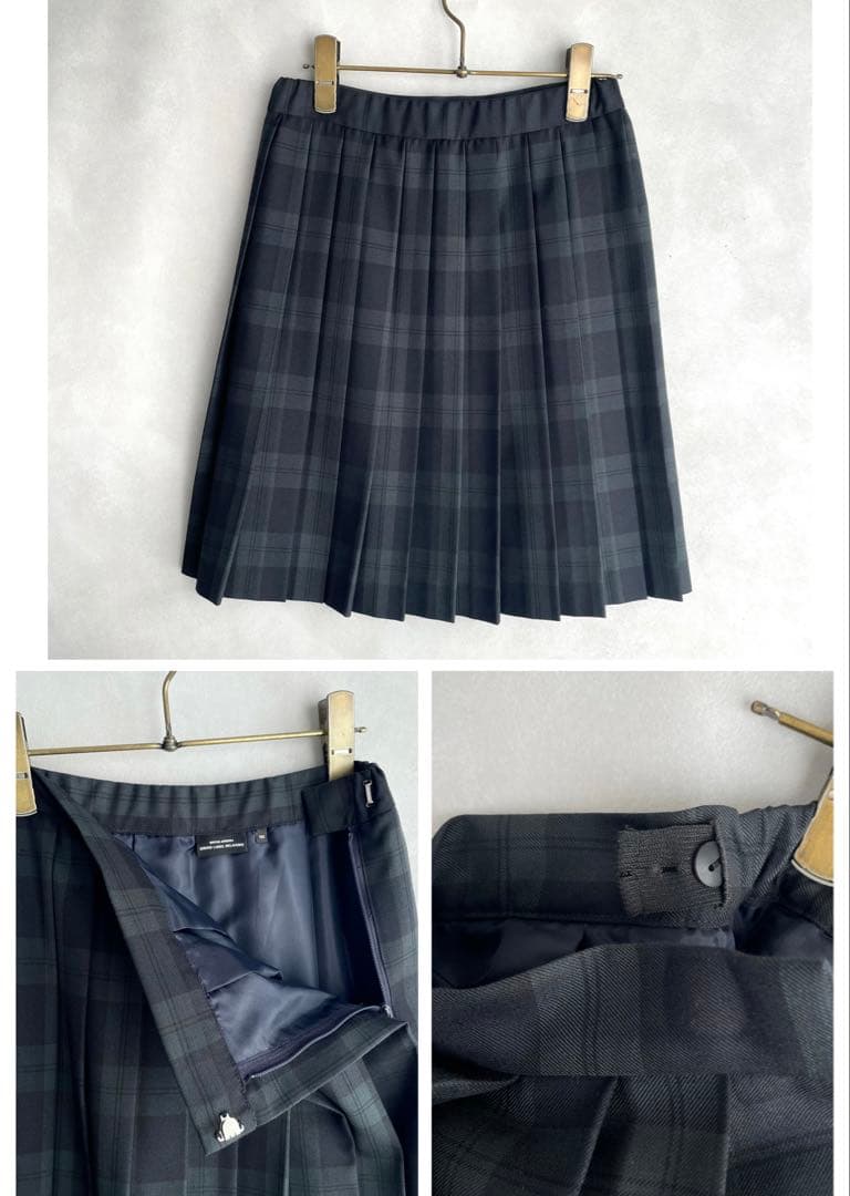 美品✨グリーンレーベル　150〜160cm 女の子　セレモニー　フォーマル　制服