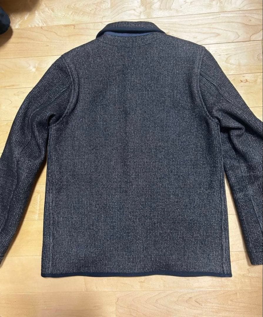 BROWN'S BEACH JACKET カバーオール