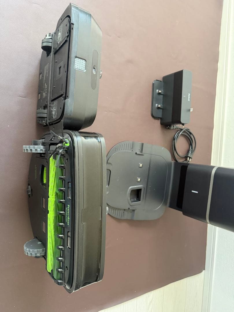 ルンバ s9+ & [限定モデル] ブラーバ ジェット m6 （ブラッ）